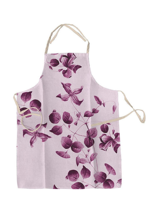 Apron Кухненска престилка Лилава Apron Кухненска престилка Лилава