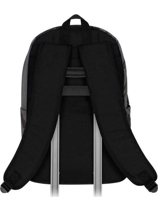 Schulset Rucksack One Piece + Dreifach Federmäppchen