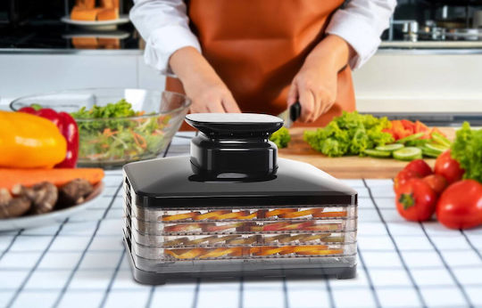 Eldom Food Dehydrator with Shelves