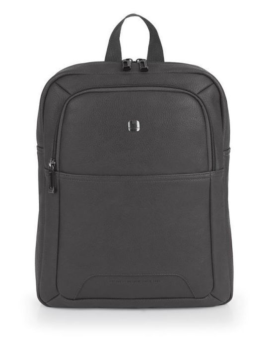 Gabol Decker Laptop Backpack for 13" Laptop in Grey Colour