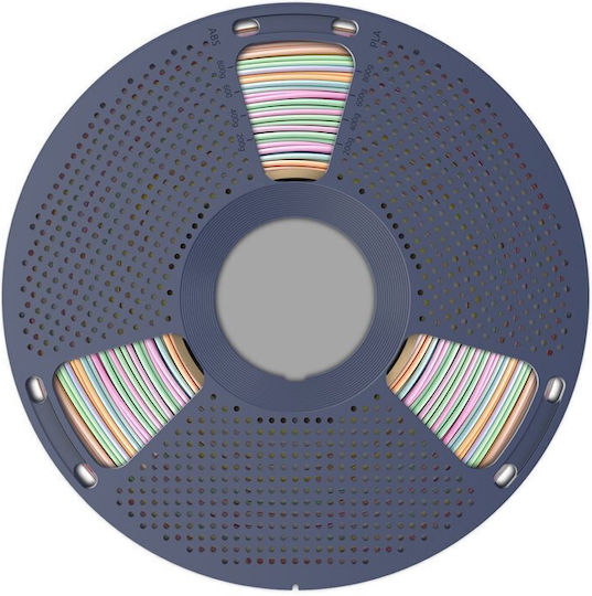 Sunlu PLA+ 3D принтер филамент 1.75mm 1.75MM 1KG Дъга 1kg