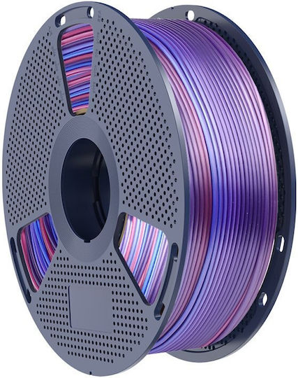 Sunlu PLA+ 3D принтер филамент 1.75mm 1.75MM 1KG Дъга 1kg