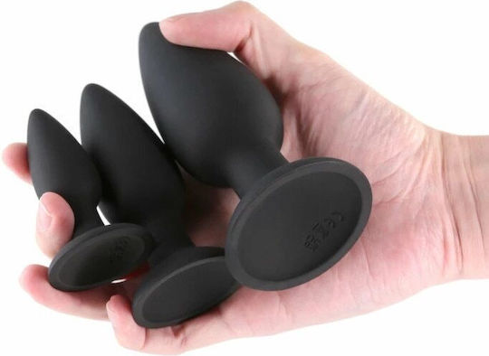 Ns Novelties Plug Anal Module Mici Negre
