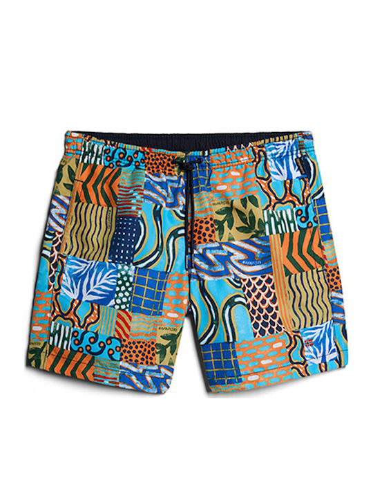 V-Vail Men's Swimwear Shorts Blue