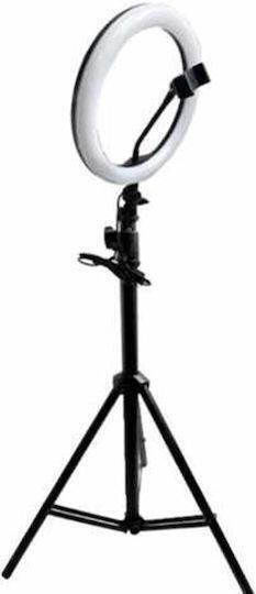 Ring Light Mj30 30cm RGB Поставка за телефон Триножник