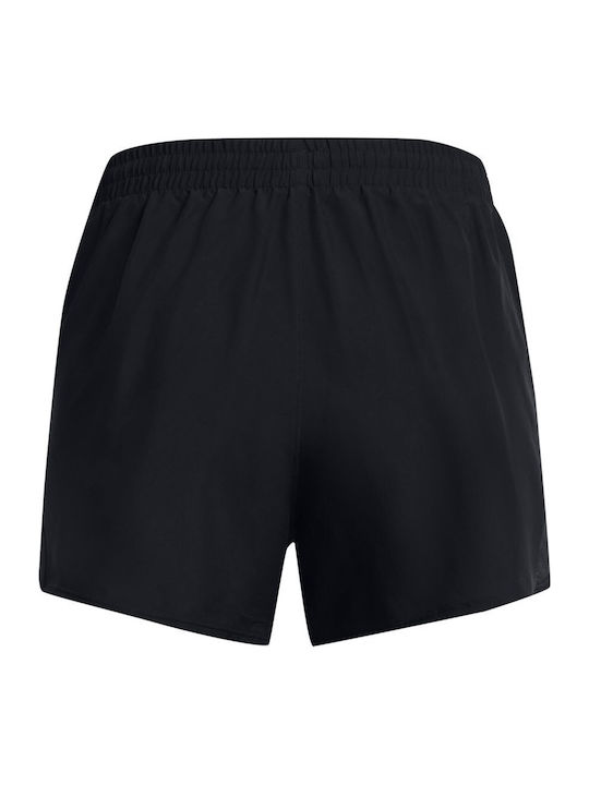Fly By Women's Sporty Shorts Black