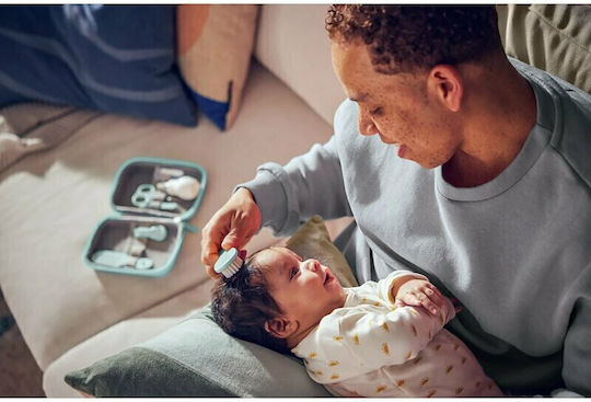 Philips Βρεφικός Νυχοκόπτης Avent, Qmini Γκρι