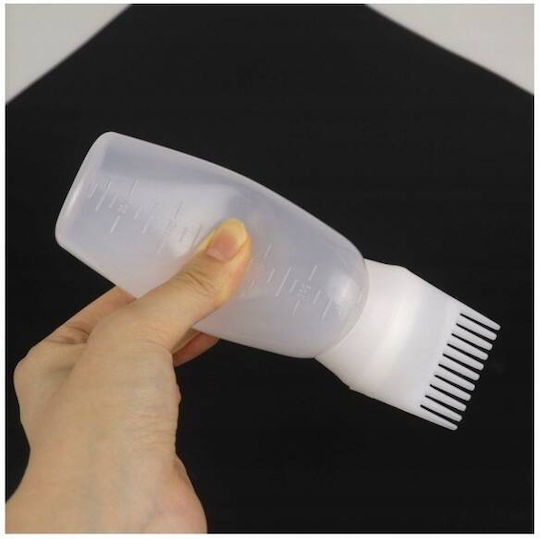 Ecarla Бял Козметичен Апликатор 60ml Scz06b