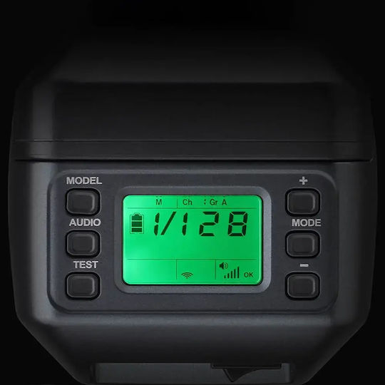 Visico 5s Ii Studio Blitz Mit Batterie