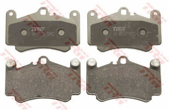 Trw Gdb1778 Brake Pad Set Disc Brake