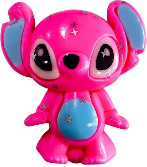 Taba World Squishy Lilo & Stitch Αφρώδες Πολύχρωμο (Διάφορα Σχέδια) 1τμχ