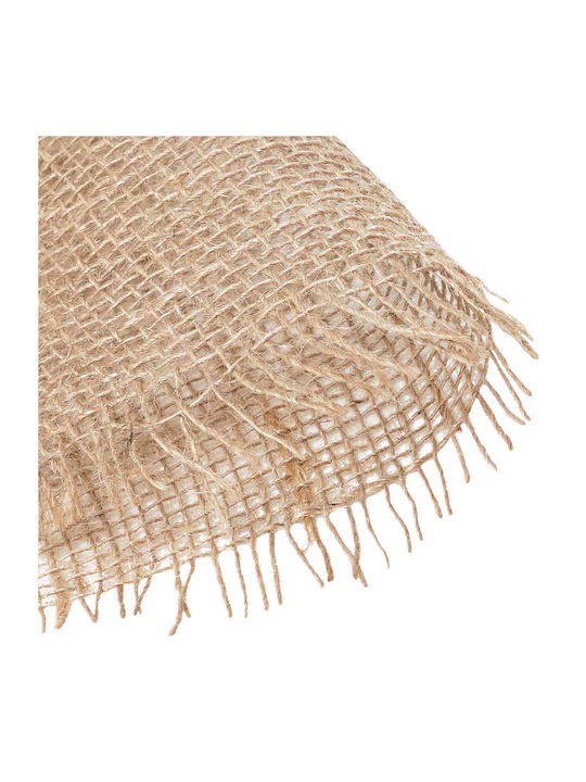 vidaXL Țesătură Decorațiuni Loneta 160x1000cm Naturală
