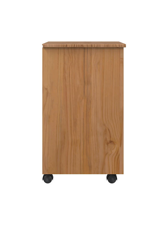 Boden Küchenschrank Braun 53x39x65,5cm