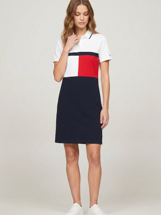 Summer T-Shirt Dress Ybr