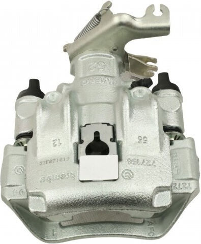 Iveco Daily 2014 Rear Left Brake Caliper 42576913