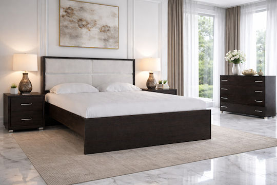 Sarris Schlafzimmermöbel-Set Dream 150x200cm 4 Stück Sarris Schlafzimmermöbel-Set Dream 150x200cm 4 Stück