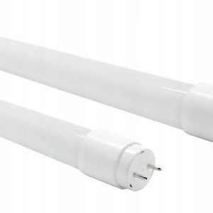 Hermetic Fixture 120 + 2 X Led Fluorescent Tubes Set