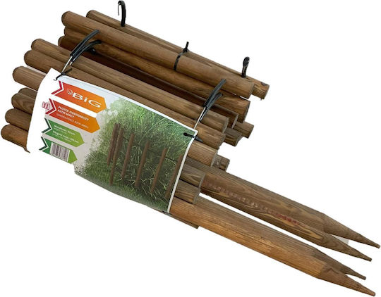 Gartenzaunbedarf aus Holz 185x55cm