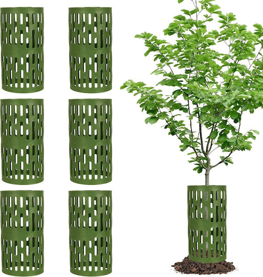 Garden Fencing Material 20x33cm Green