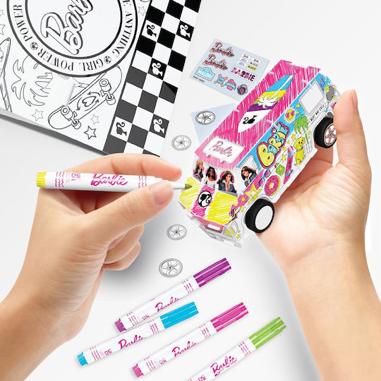 Bladez Toyz Боядисване