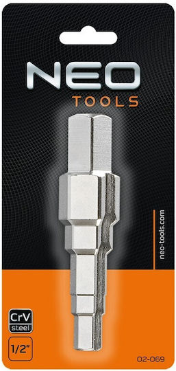 Neo Tools Немски ключ Размер 12 / 22mm