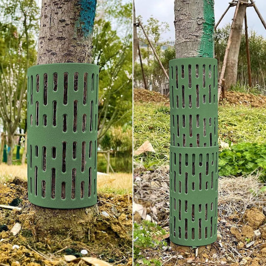 Garden Fencing Material 20x33cm Green