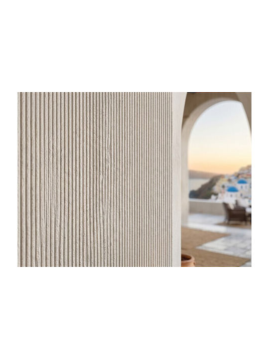 3D Wall Panel with Adhesive Grey 2 Pcs