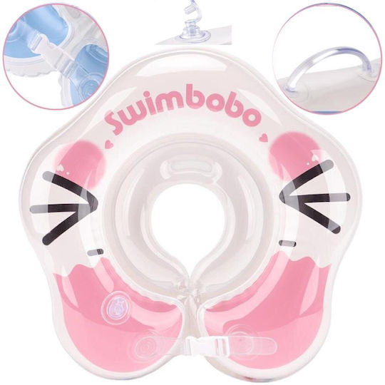 bebeLOGIC Schwimmtrainer Rosa