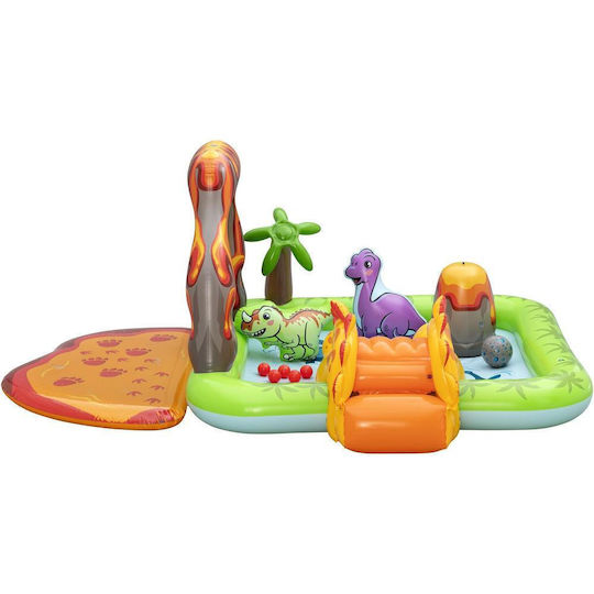 Bestway Inflatable Play Space Sea Odyssey 330 X 188 X 117 Cm