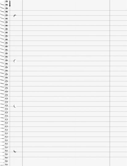 Selida Spiral Ruled Notebook A4 Student Metallic (Miscellaneous Designs)