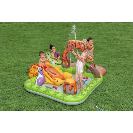 Bestway Inflatable Play Space Sea Odyssey 330 X 188 X 117 Cm
