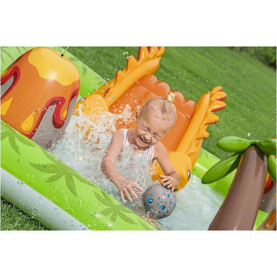 Bestway Inflatable Play Space Sea Odyssey 330 X 188 X 117 Cm