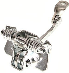 Door Stopper Citroen Rear C3 C3 Ii Prottego Exchange 98557j
