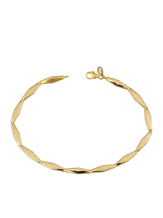 Damen Armband aus 9K Gold