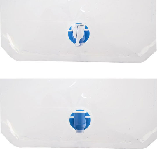 Orion Foldable Plastic Jerry Can with Tap 4.8lt