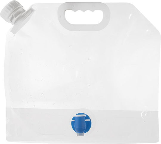 Orion Foldable Plastic Jerry Can with Tap 4.8lt