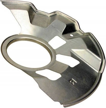 Protector de disc Mazda față 6 02-08 dreapta 233206
