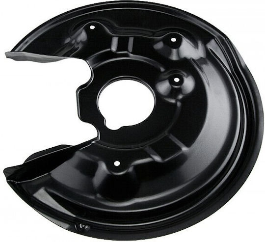 Brake Disc Protector Rear Left VW Passat 10 Audi A3 03 Skoda Superb 08 5n0615611c