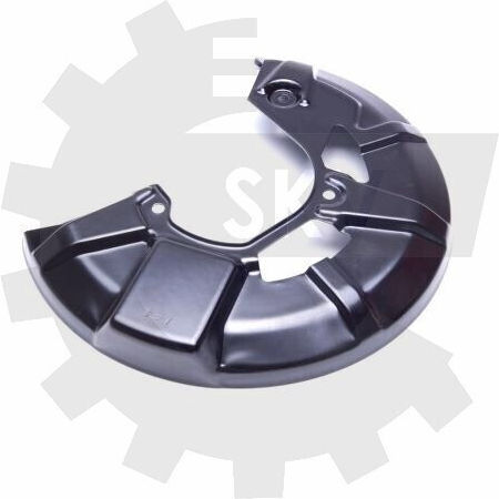Bremsscheibenschützer Vorderseite Rechts Audi 80 90 Vw 321615312a