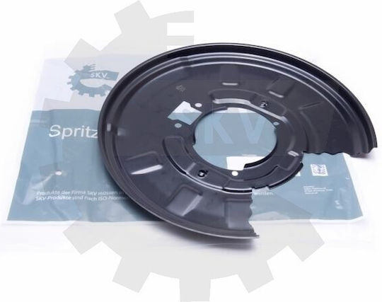 Zurück Linke Bremsscheibenschützer für BMW 3 E46 X3 E83 34211166107