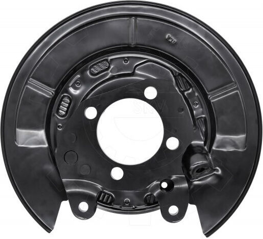 Toyota Corolla Verso Bremsscheibenschützer Rückseite Rechts 465030f010