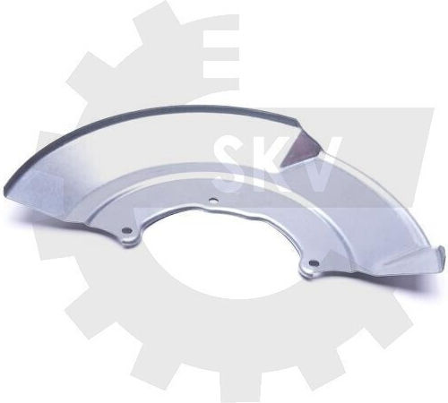 Капак На Спирачен Диск Преден Десен Vw T4 7d0407344b