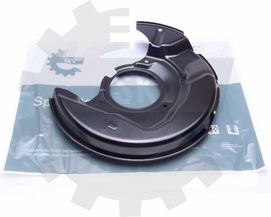 Front Left Brake Disc Protector Toyota Corolla E10 E11 47782-12170