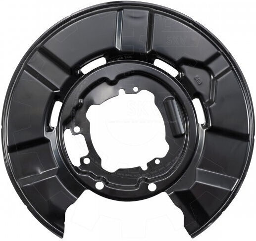 Protector De Disc De Frână Partea Din Spate Stânga BMW X1 34216787321