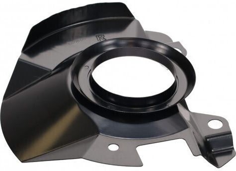 Brake Disc Protector Kia Picanto I 04 Front Right 5175607000