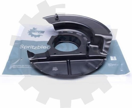 Bremsscheibenschützer Vorderseite Links Für BMW 3 E30 34111154241