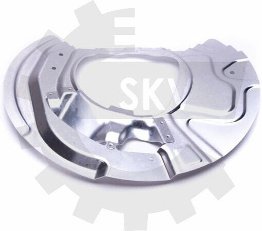 Protector De Disc Partea Din Față Stânga BMW X5 E70 X6 E71 34116857977