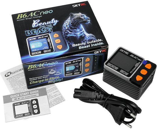 Skyrc B6ac Neo Lipo 1-6s RC Fahrzeuge Ersatzteile