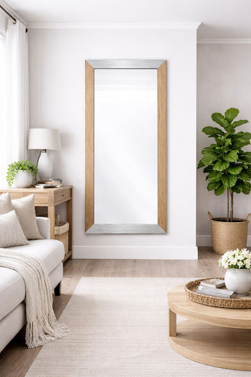 Sarris 49602464 Καθρέπτης Ολόσωμος 140x80cm