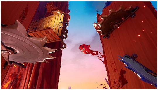 Super Meat Boy 3D Joc Nintendo Switch 2